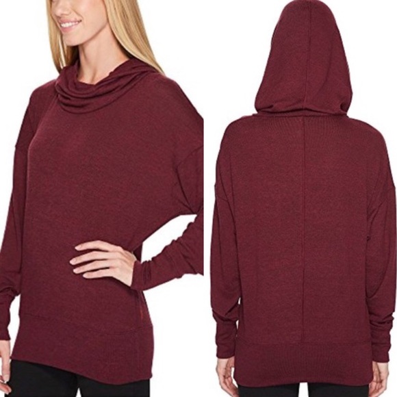 Lucy Athletic Inner Purpose Pullover Sweater